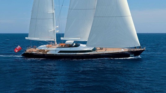 Perini Navi Enterprise