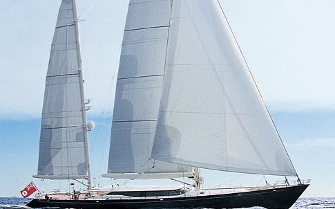 Perini Navi Squall