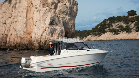 Beneteau Antares 7.80