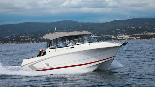 Beneteau Antares 7.80