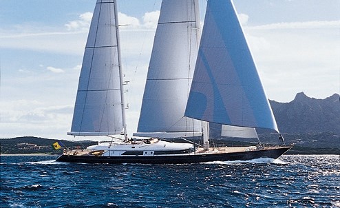 Burrasca Perini Navi
