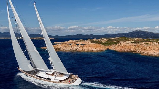 Perini Navi Rosehearty