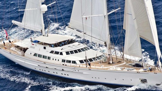 Perini Navi Spirit of the C's