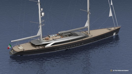 Perini Navi Sybaris