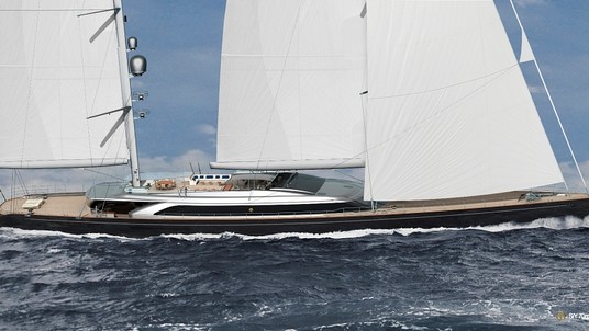Perini Navi Sybaris