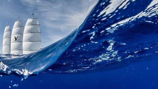 Perini Navi The Maltese Falcon