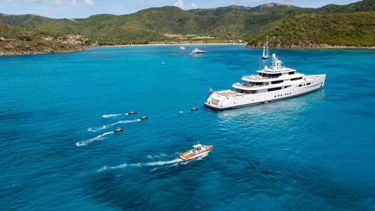 Perini Navi Picchiotti Vitruvius® Grace E