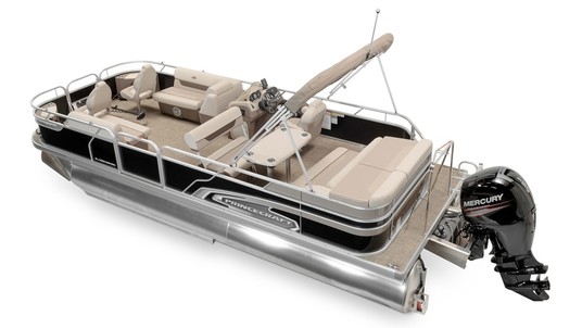 Princecraft Sportfisher 23-2SLT