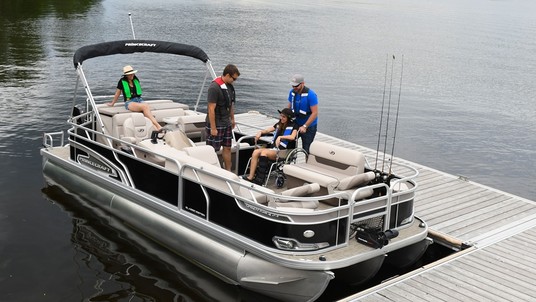 Princecraft Sportfisher 23-2SLT