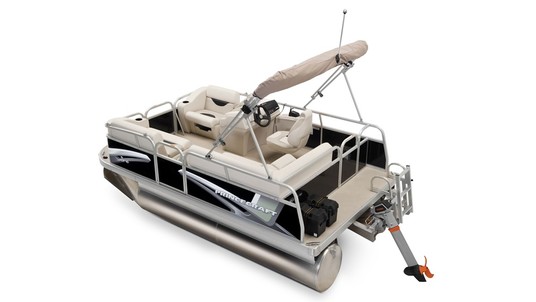 Princecraft Brio E 15