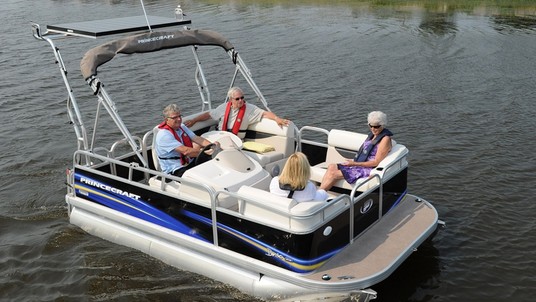 Princecraft Brio E 15