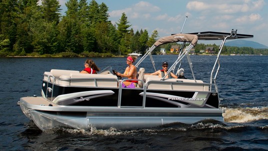 Princecraft Brio E 17