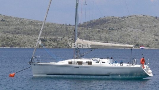 Beneteau First 40.7