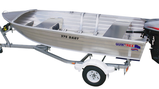 Quintrex 370 Dart