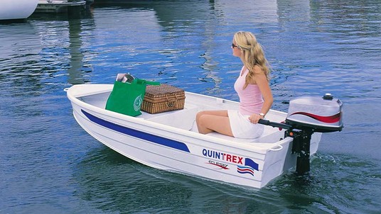 Quintrex 250 Explorer