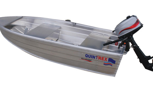Quintrex 250 Explorer