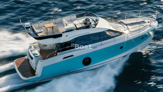 Beneteau Monte Carlo 4