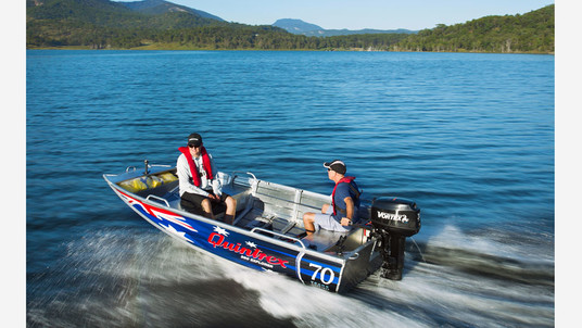 Quintrex 390 Explorer