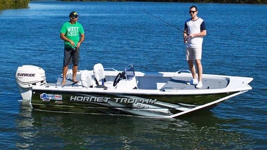 Quintrex F450 Hornet