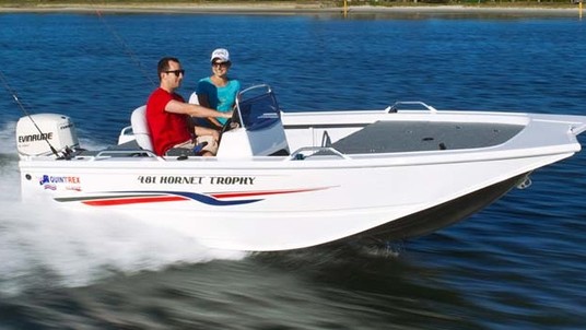 Quintrex F481 Hornet