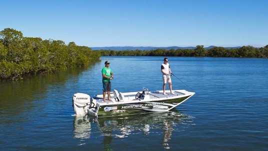 Quintrex F500 Hornet