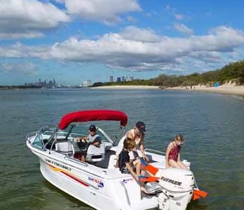 Quintrex 490 Fishabout