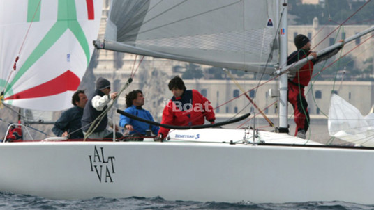 Beneteau 25 Platu