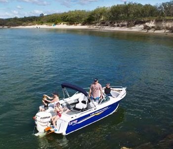 Quintrex 530 Cruiseabout