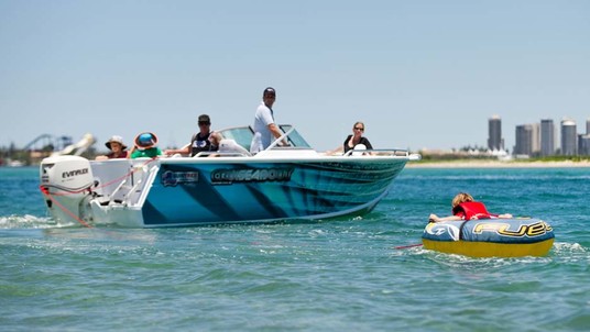 Quintrex 650 Cruiseabout