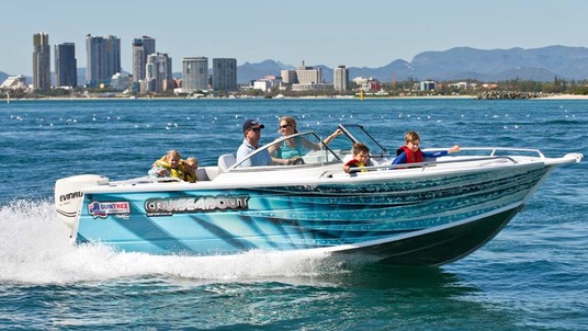 Quintrex 650 Cruiseabout