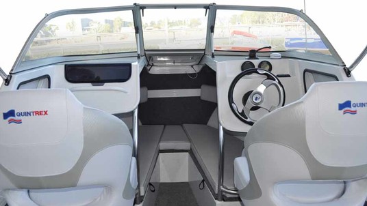 Quintrex 530 Ocean Spirit