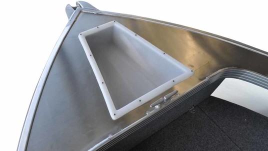 Quintrex 490 Renegade SC