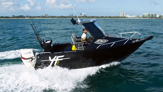 Quintrex Yellowfin 6200 HT