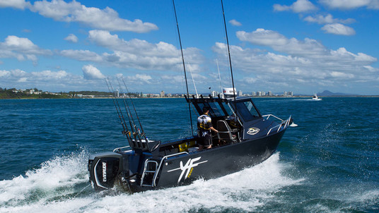 Quintrex Yellowfin 7600 HT