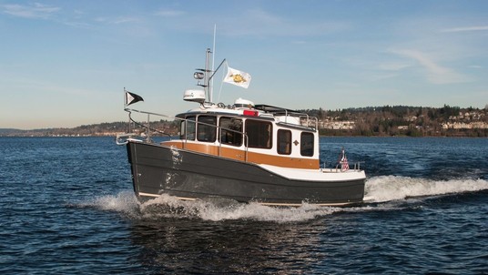 Ranger Tugs R-25 SC