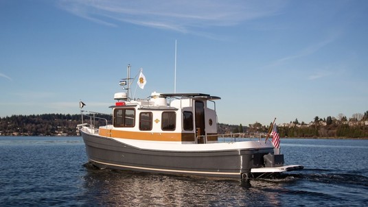 Ranger Tugs R-25 SC