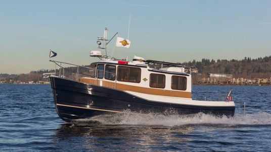 Ranger Tugs R-27