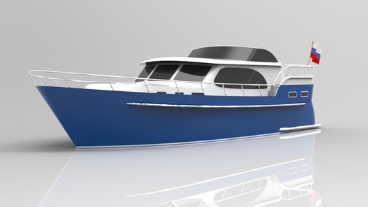 RealShips Respect 1400 AK