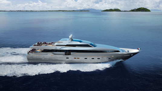 Admiral Regale 42 HT