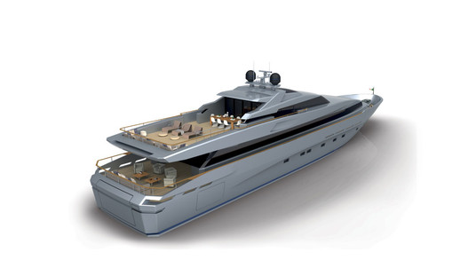 Admiral Regale 42 HT