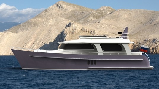 RealShips Rubicon 1700 Trawler