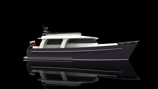 RealShips Rubicon 1800 Trawler