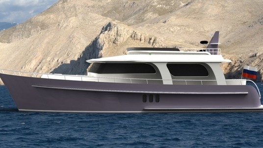 RealShips Rubicon 1800 Trawler