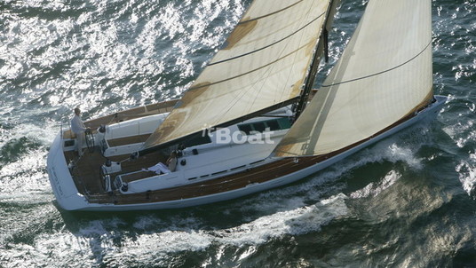 Beneteau First 50