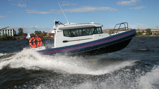 РИБМастер 860 Балтиец