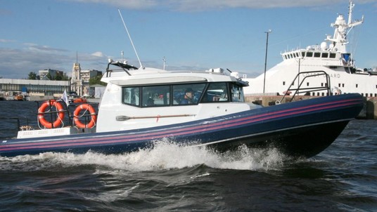 Webmaster 860 Baltiets