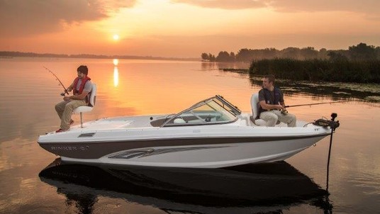 Rinker 18QX Sterndrive