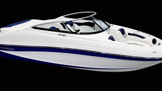 Rinker 19QX Sterndrive