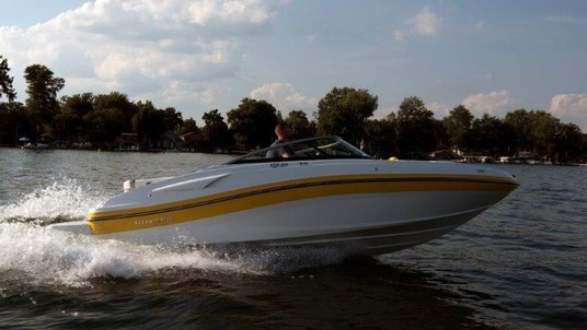 Rinker 21QX Sterndrive