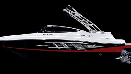 Rinker 22MTX Sterndrive